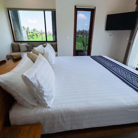 Sisi Ubud Villa Bagian luar foto