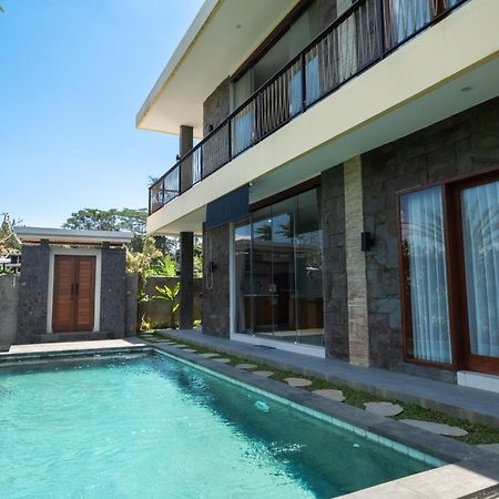Sisi Ubud Villa Bagian luar foto